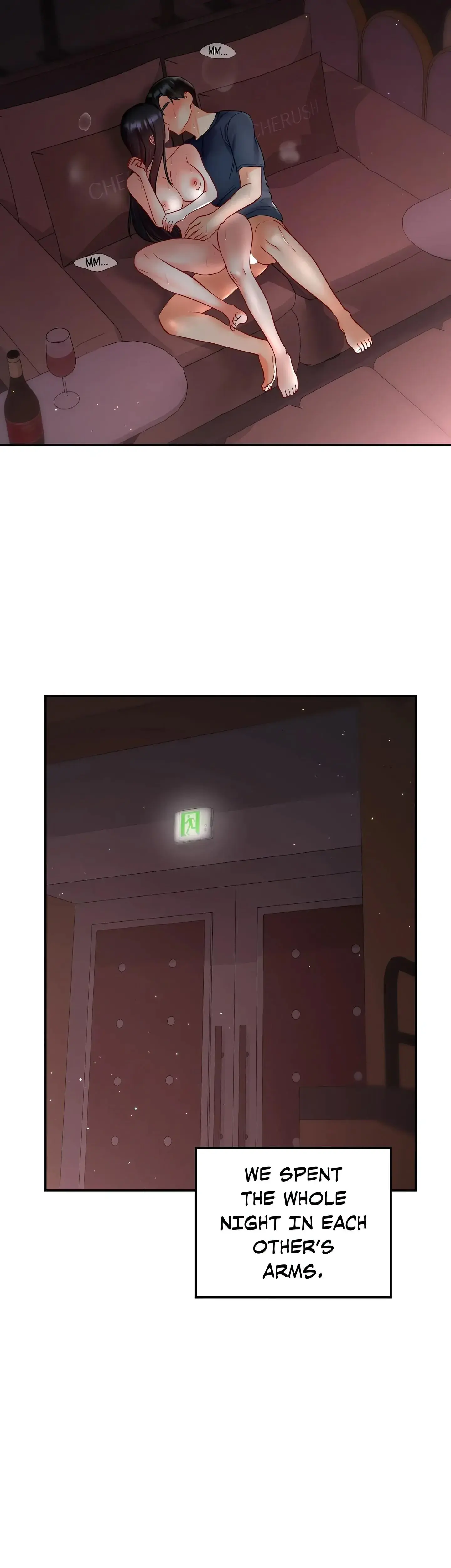 My Little Clingy Heiress Episode 50 - Page 21
