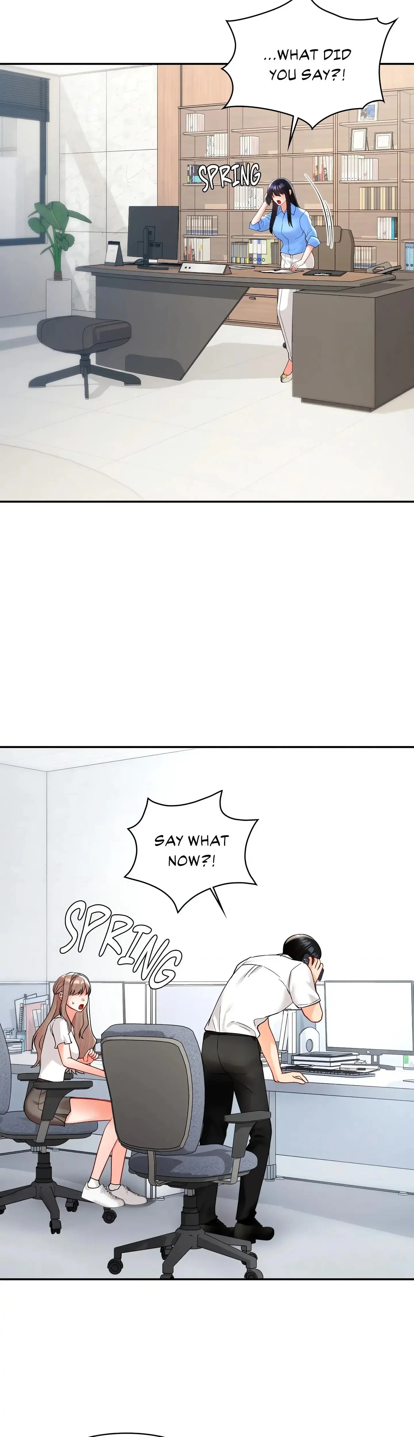 My Little Clingy Heiress Episode 50 - Page 23