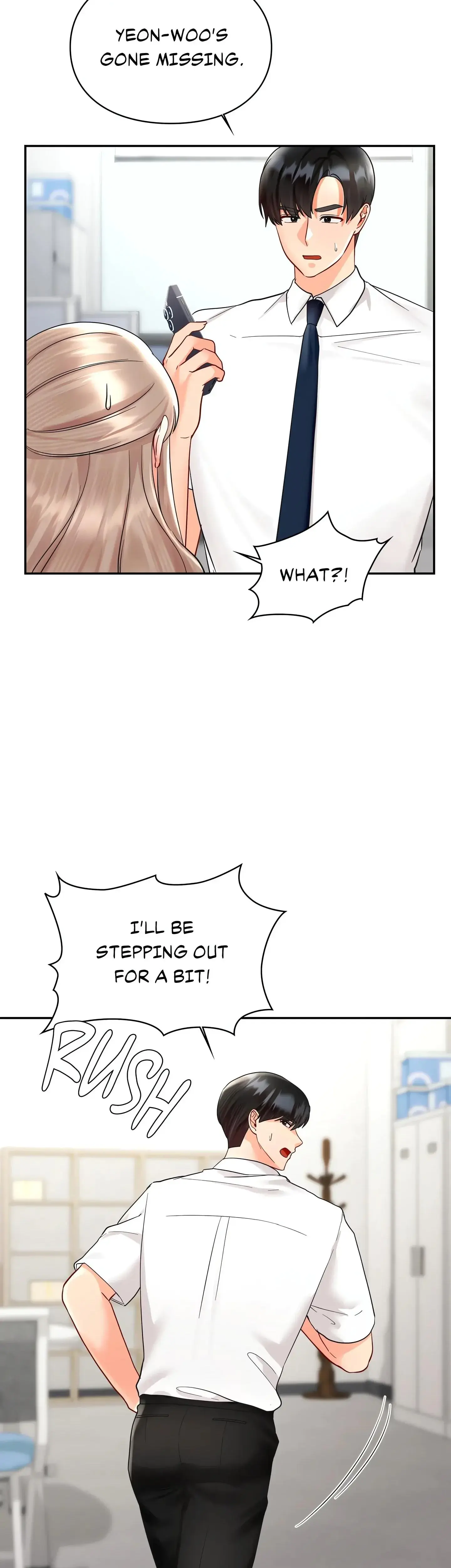 My Little Clingy Heiress Episode 50 - Page 25