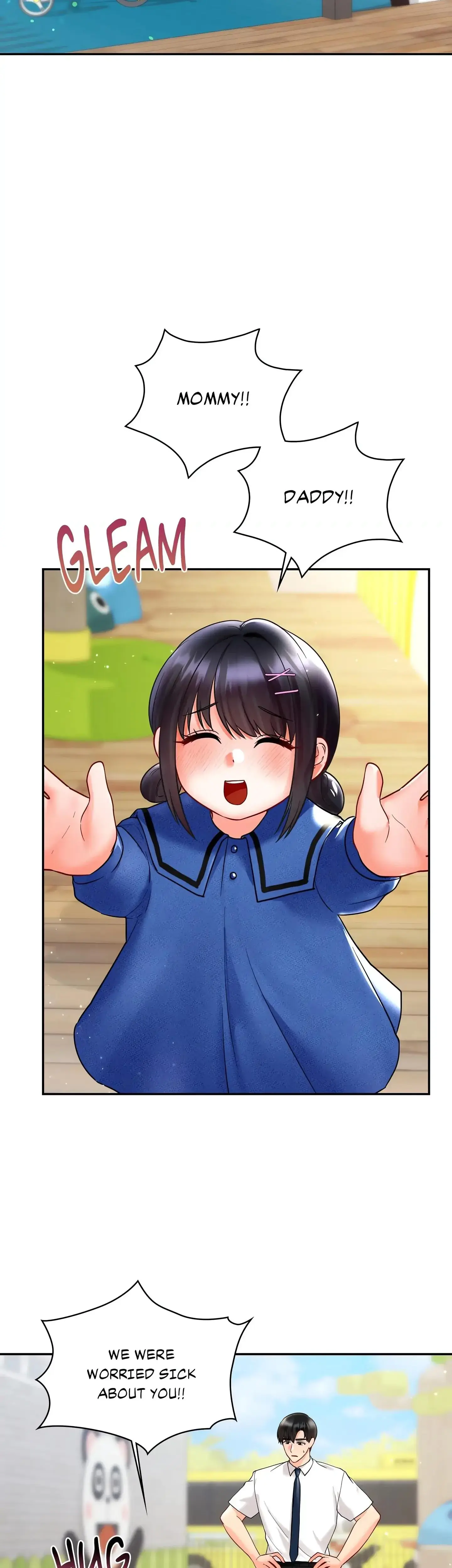 My Little Clingy Heiress Episode 50 - Page 30