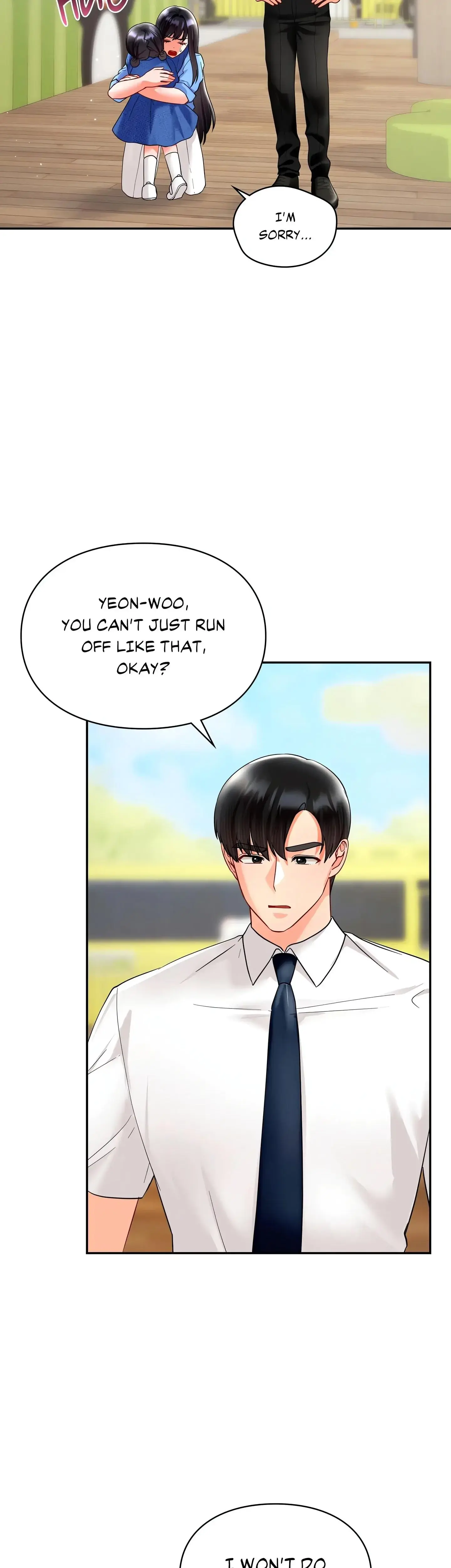 My Little Clingy Heiress Episode 50 - Page 31