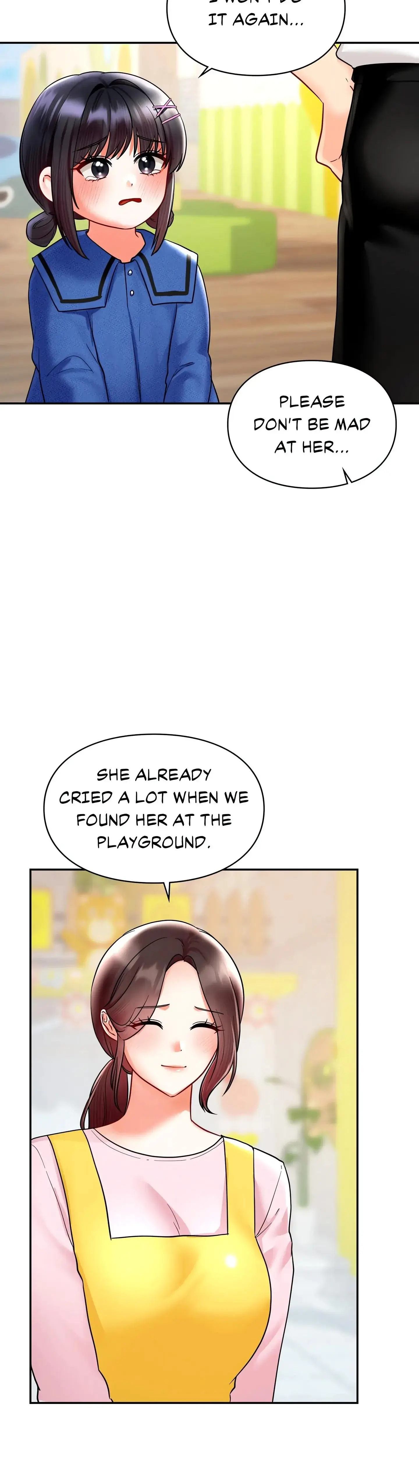 My Little Clingy Heiress Episode 50 - Page 32