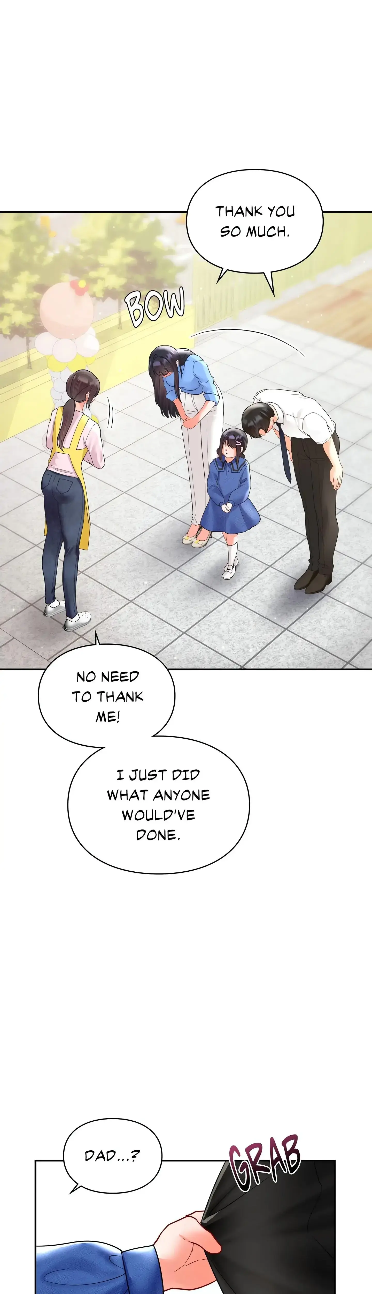 My Little Clingy Heiress Episode 50 - Page 33
