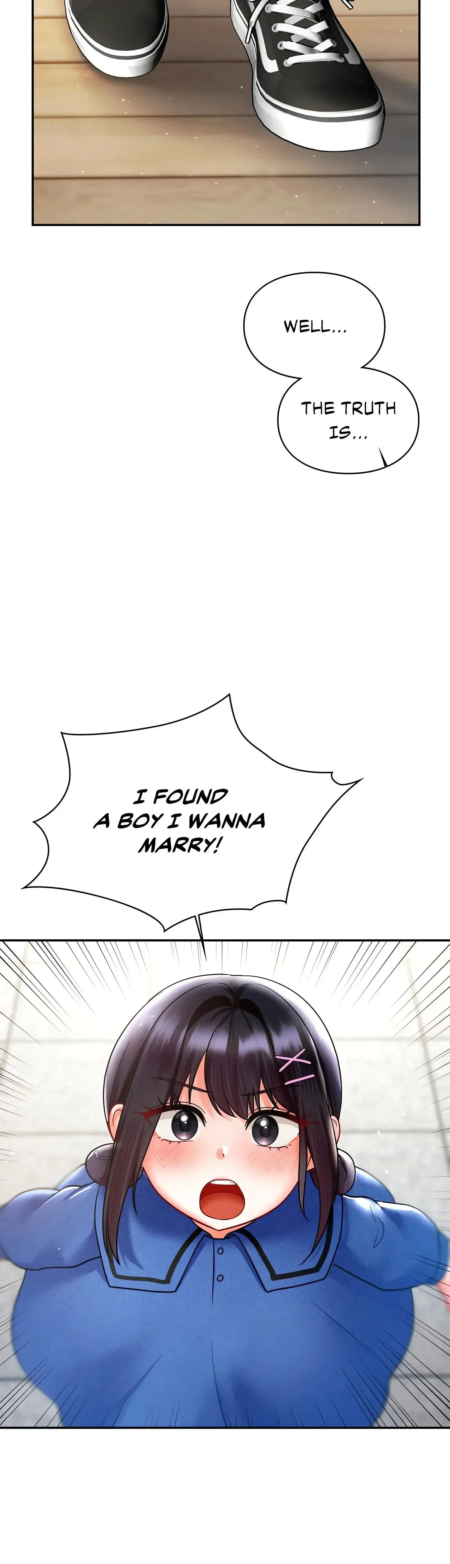My Little Clingy Heiress Episode 50 - Page 35