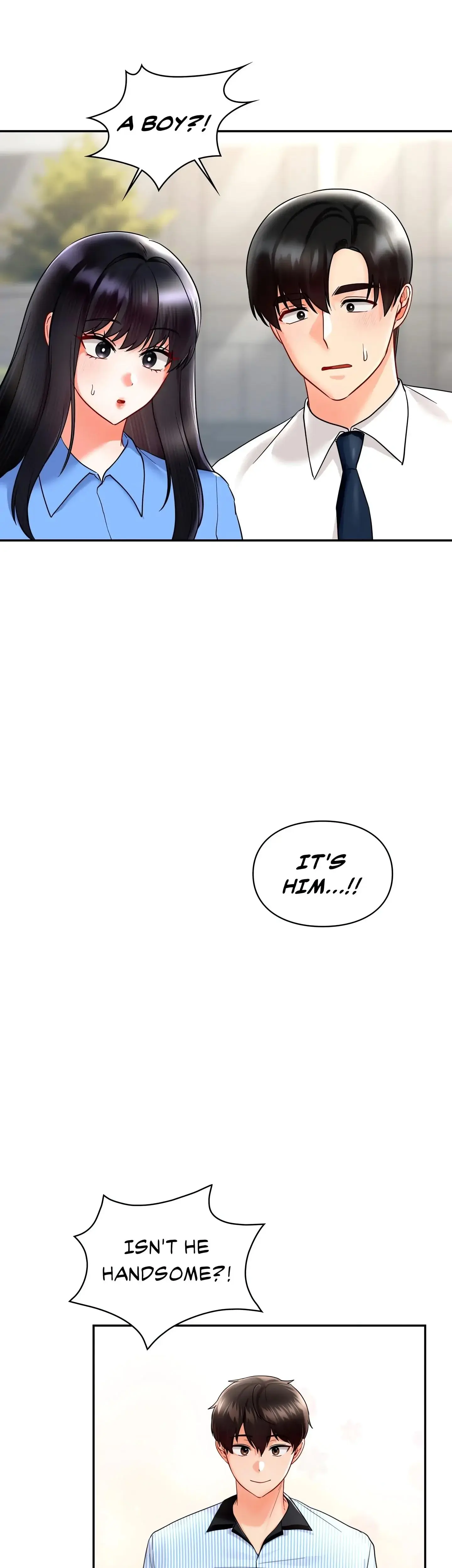 My Little Clingy Heiress Episode 50 - Page 36