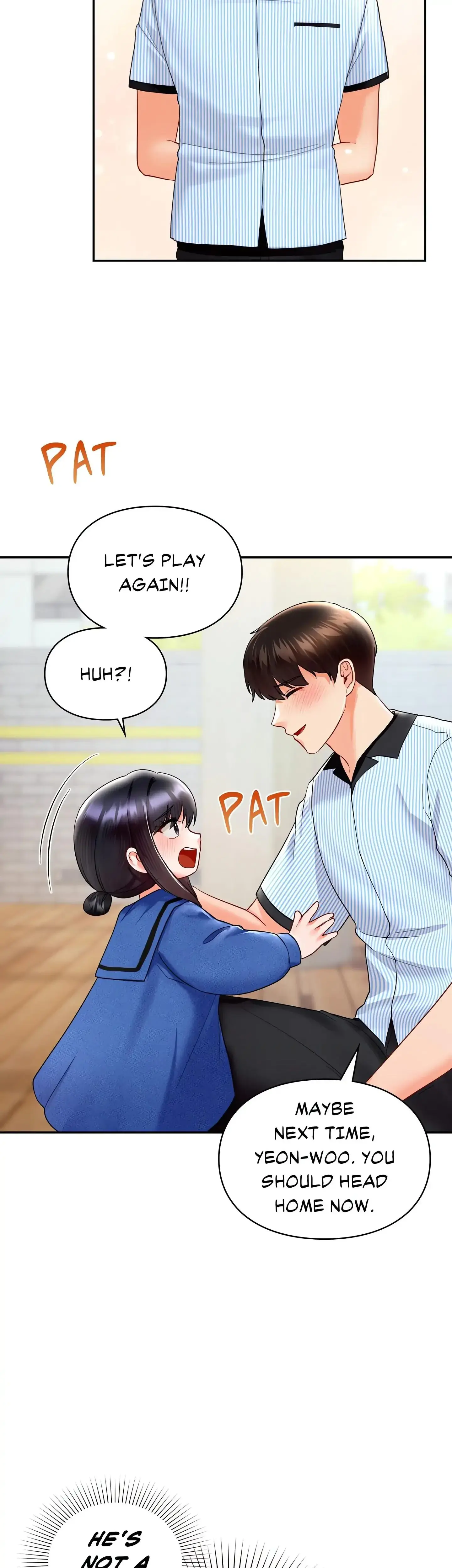 My Little Clingy Heiress Episode 50 - Page 37