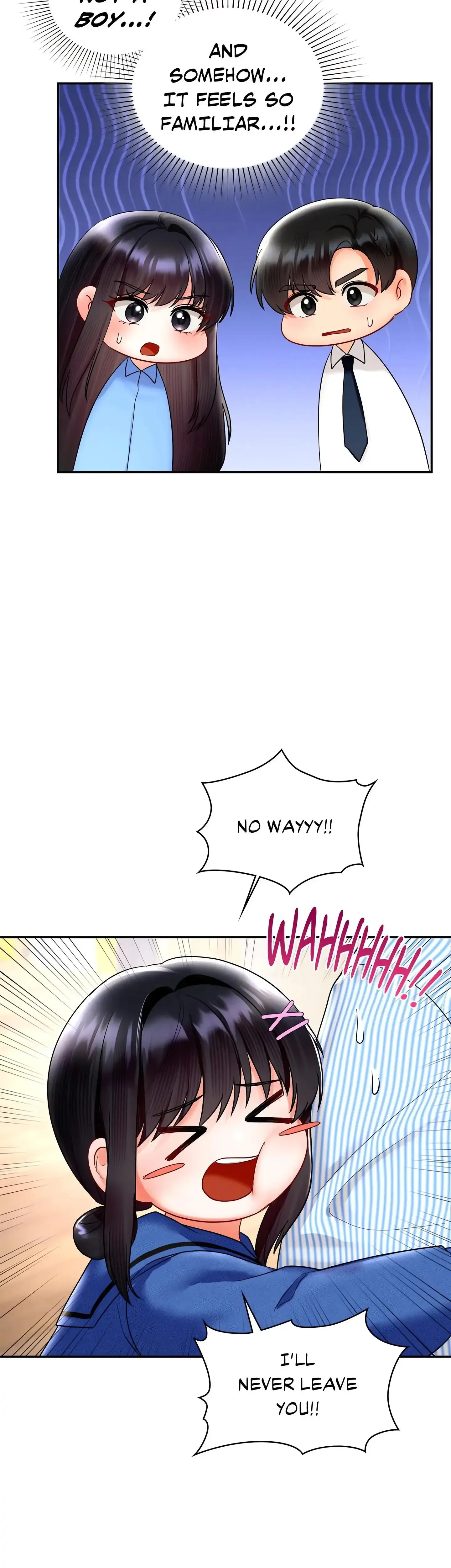 My Little Clingy Heiress Episode 50 - Page 38