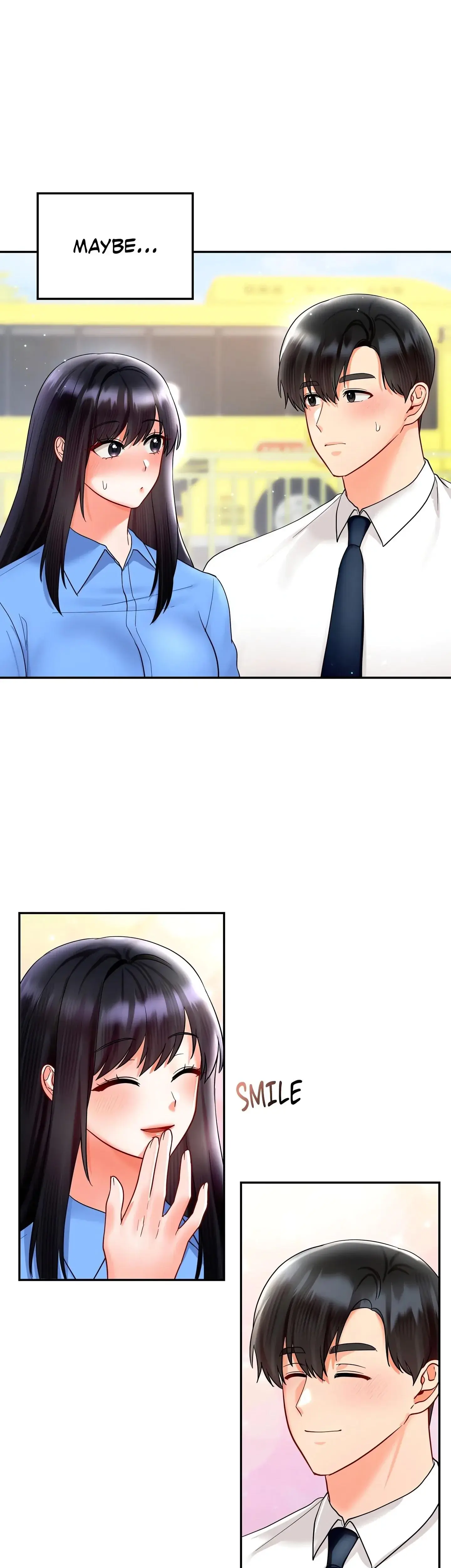 My Little Clingy Heiress Episode 50 - Page 39