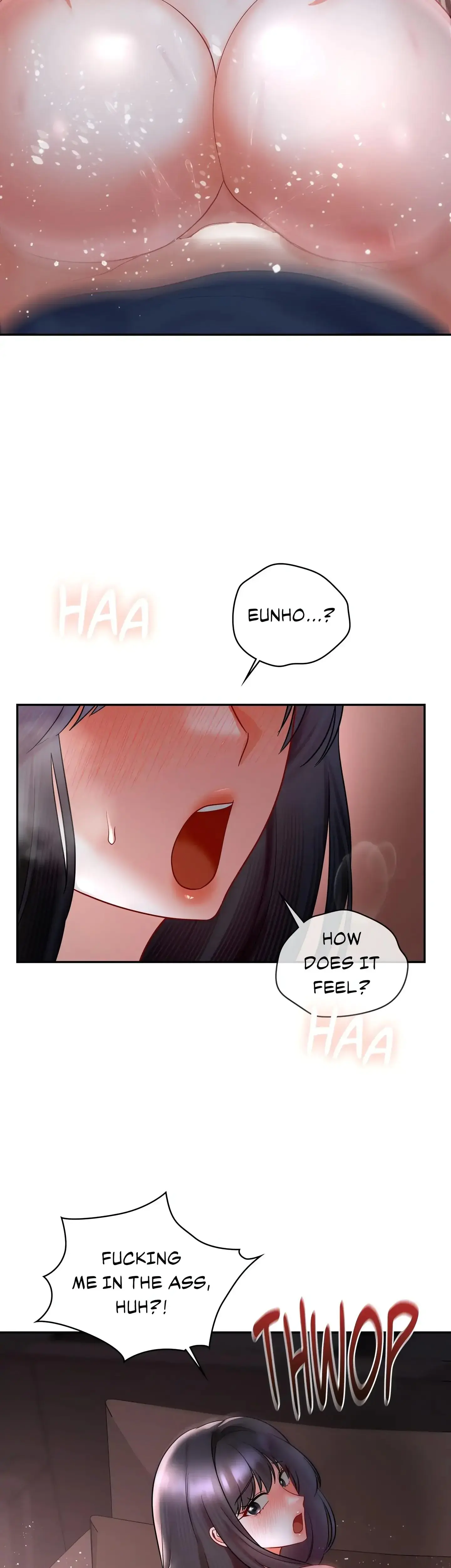 My Little Clingy Heiress Episode 50 - Page 8