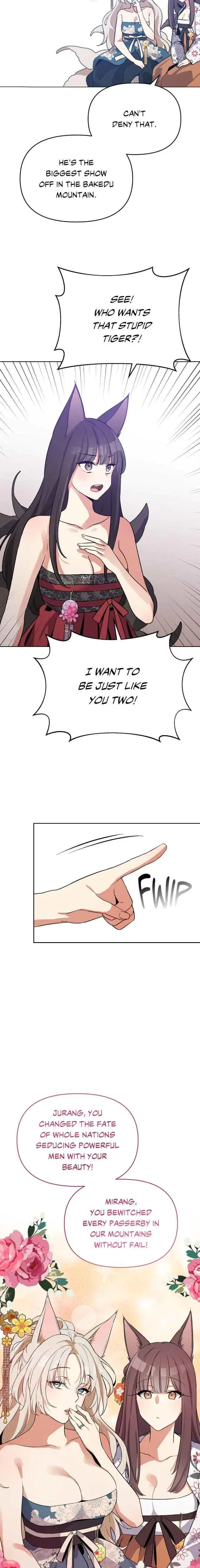 My Little Fox Episode 1 - Page 10