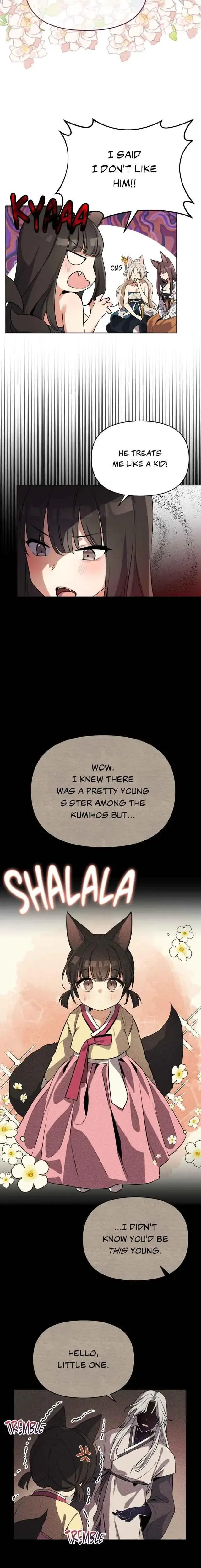 My Little Fox Episode 1 - Page 8