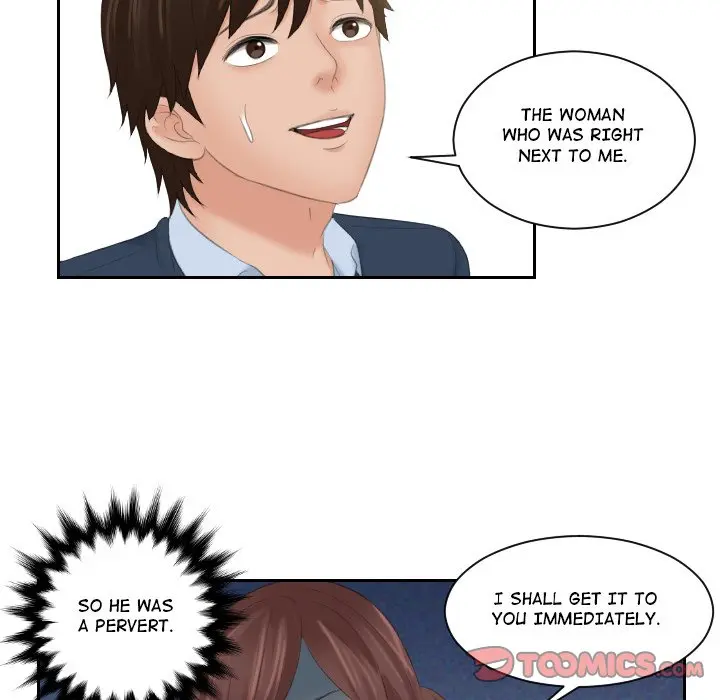 My Love Companion Episode 31 - Page 22