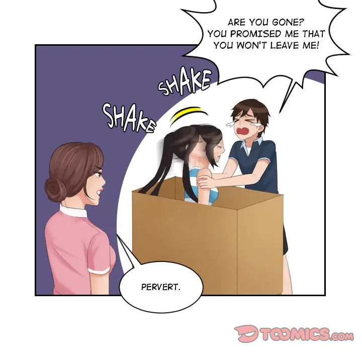 My Love Companion Episode 31 - Page 34
