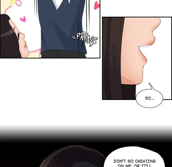 My Love Companion Episode 31 - Page 96