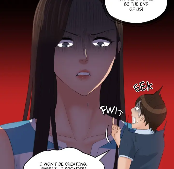 My Love Companion Episode 31 - Page 97