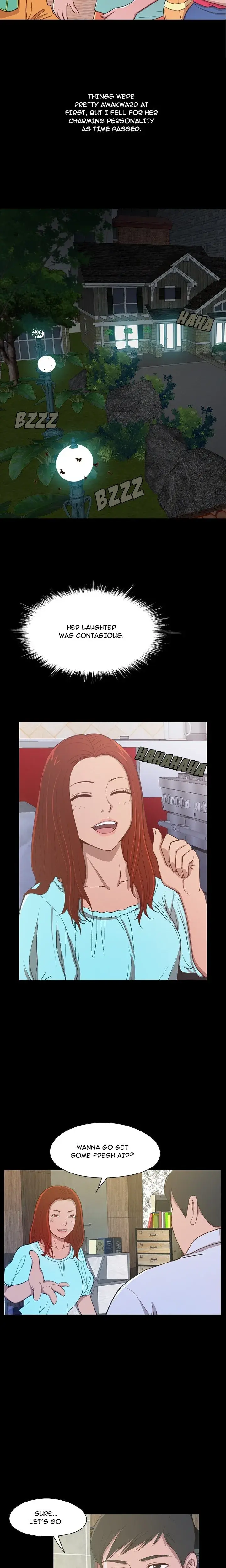 My Love for Her Episode 0 - Page 2