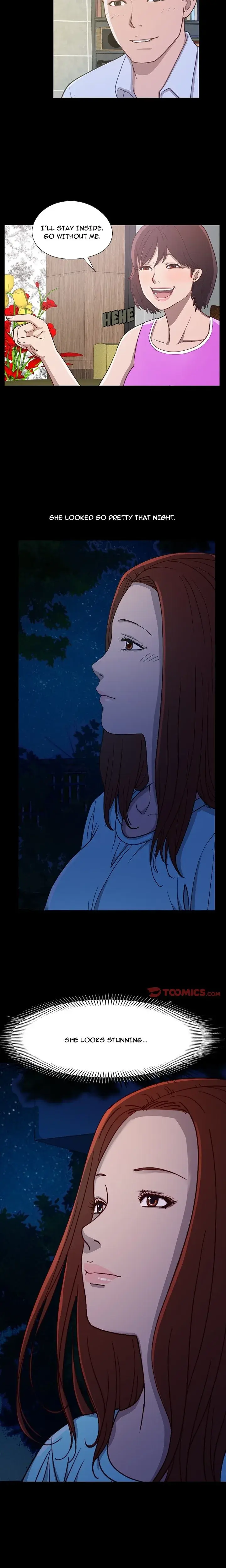 My Love for Her Episode 0 - Page 3