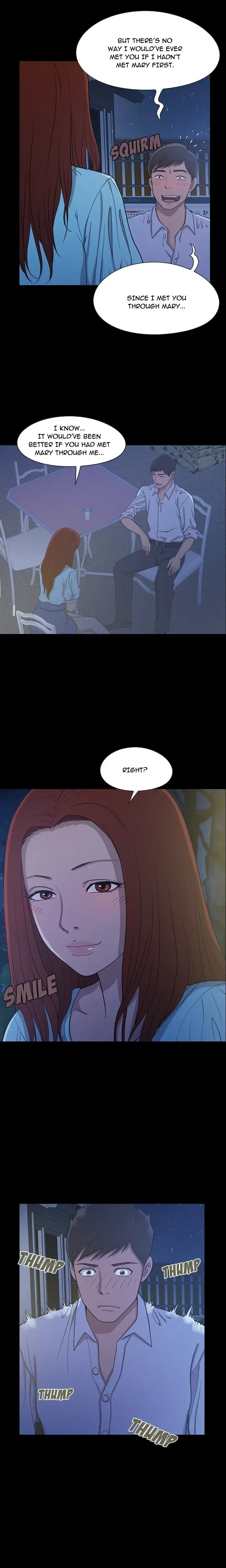 My Love for Her Episode 0 - Page 5