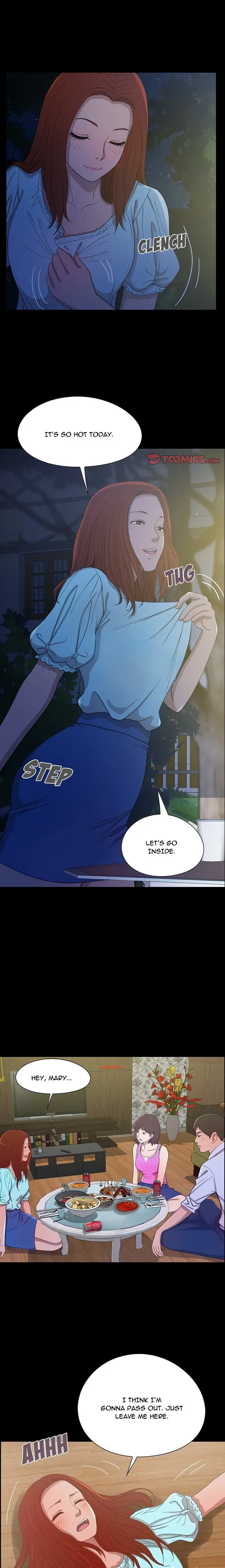 My Love for Her Episode 0 - Page 6