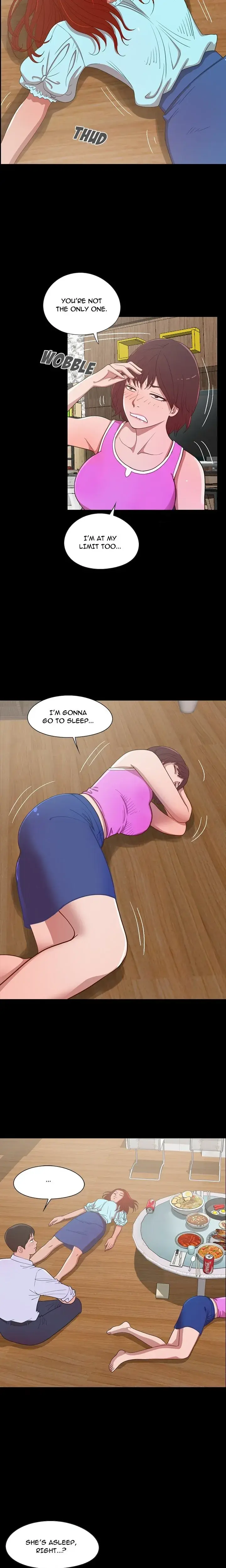 My Love for Her Episode 0 - Page 7