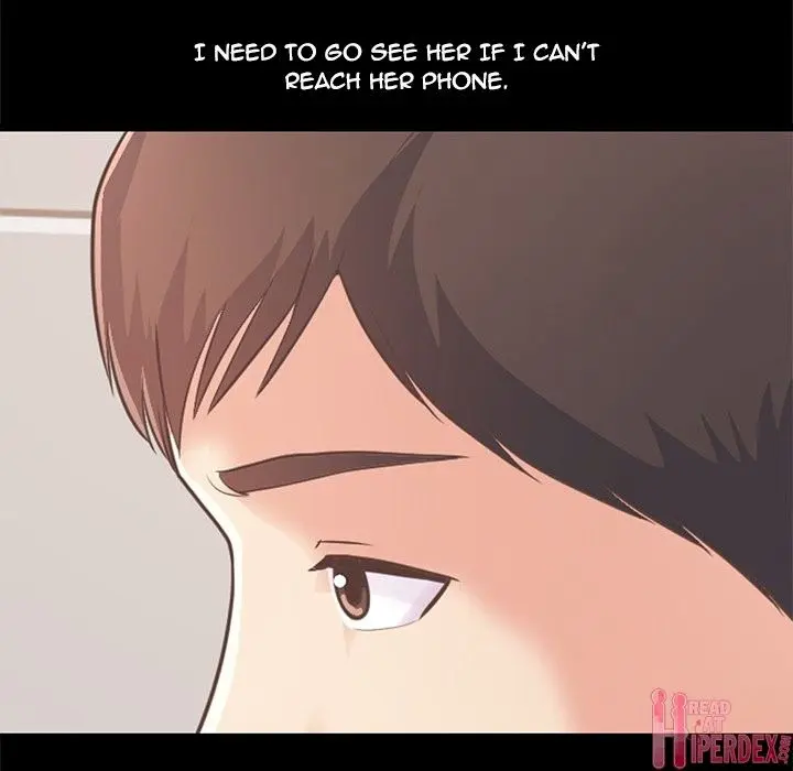 My Love for Her Episode 25 - Page 107