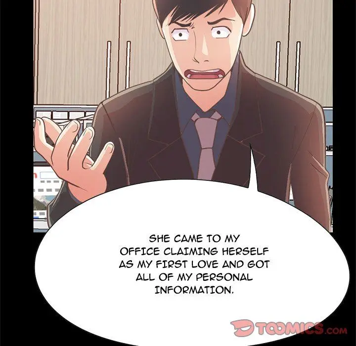 My Love for Her Episode 25 - Page 153