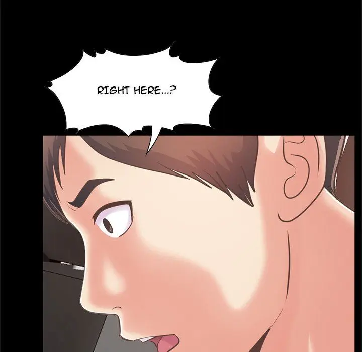 My Love for Her Episode 25 - Page 71