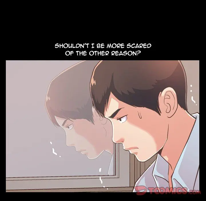 My Love for Her Episode 25 - Page 9