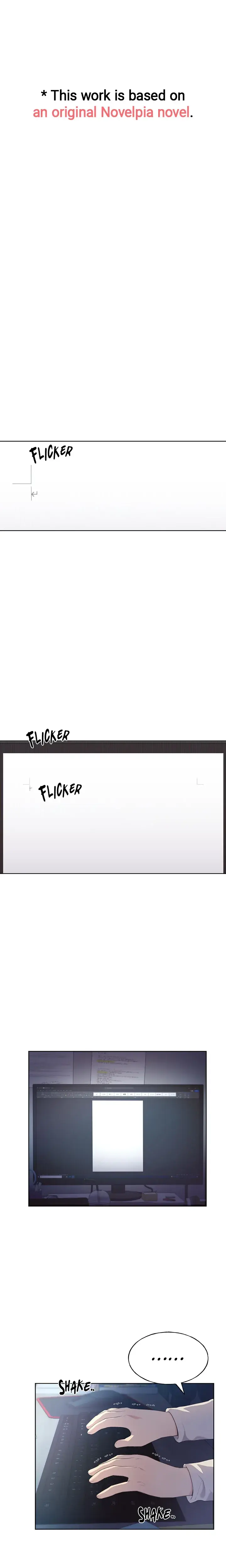 My Lovely Illustrator Episode 1 - Page 1