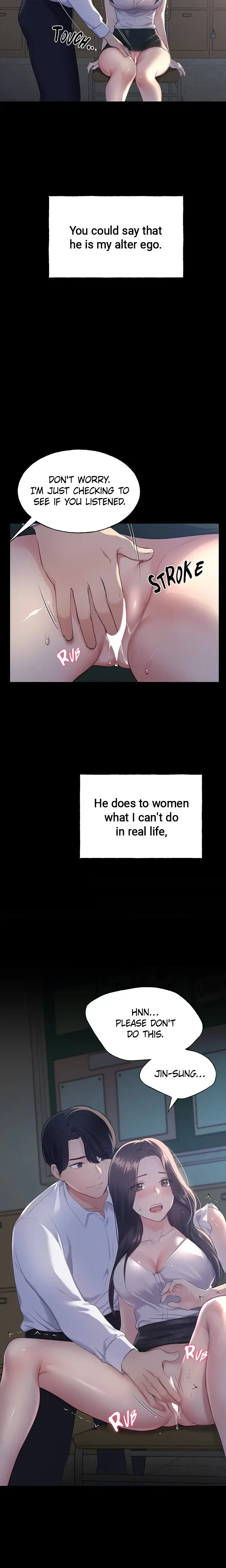 My Lovely Illustrator Episode 1 - Page 10