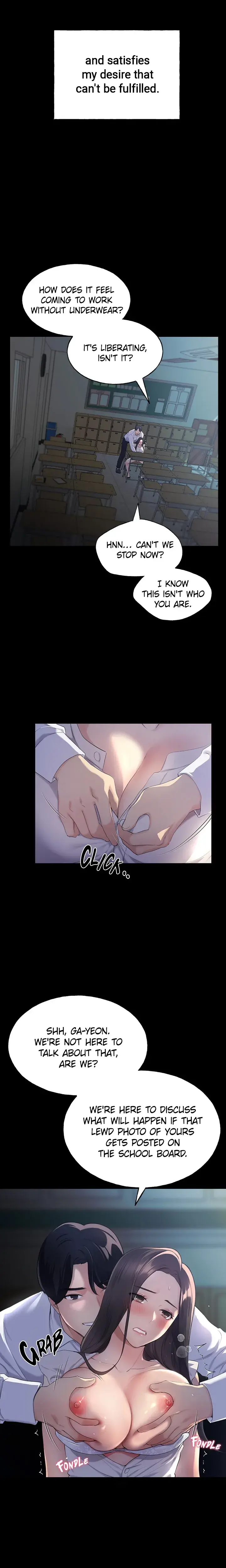 My Lovely Illustrator Episode 1 - Page 11