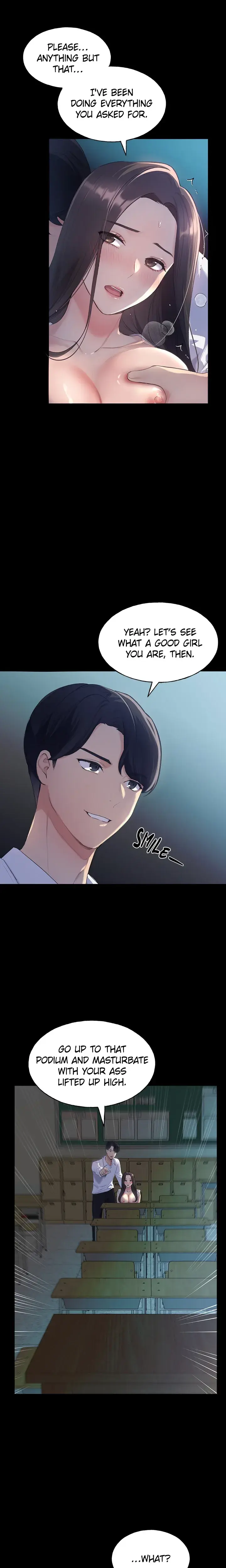 My Lovely Illustrator Episode 1 - Page 12