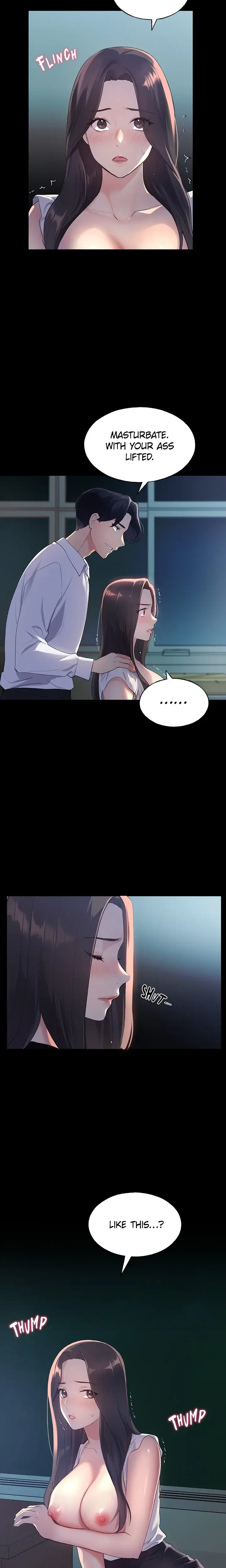 My Lovely Illustrator Episode 1 - Page 13