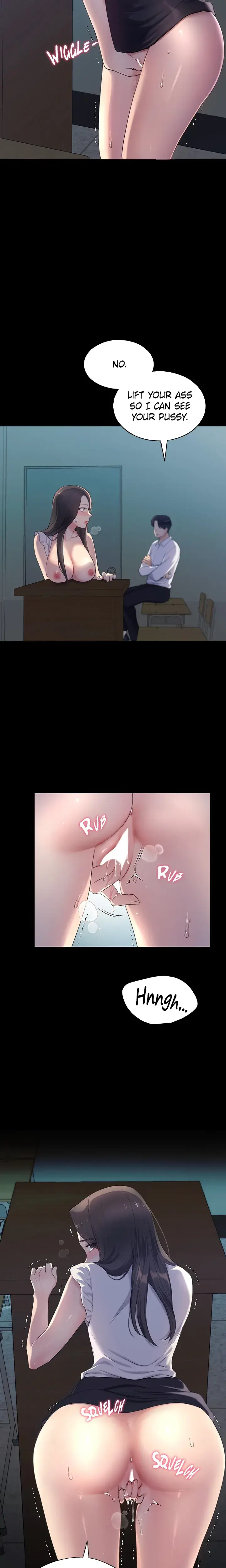 My Lovely Illustrator Episode 1 - Page 14