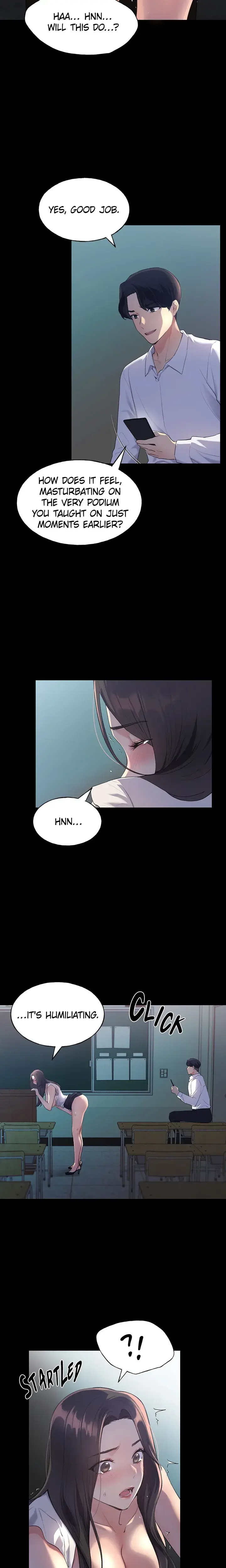 My Lovely Illustrator Episode 1 - Page 15