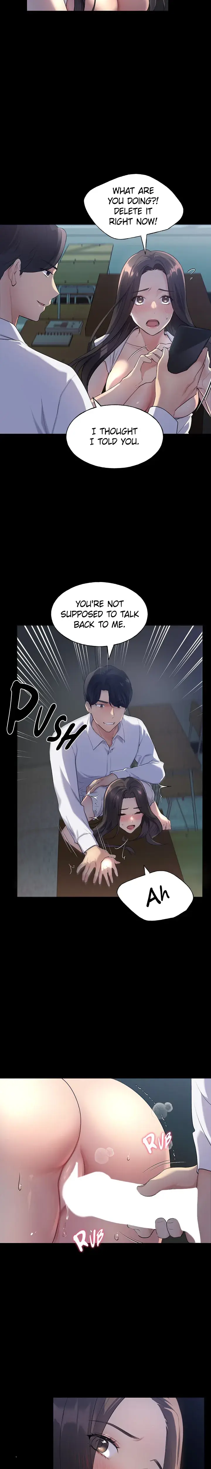 My Lovely Illustrator Episode 1 - Page 16
