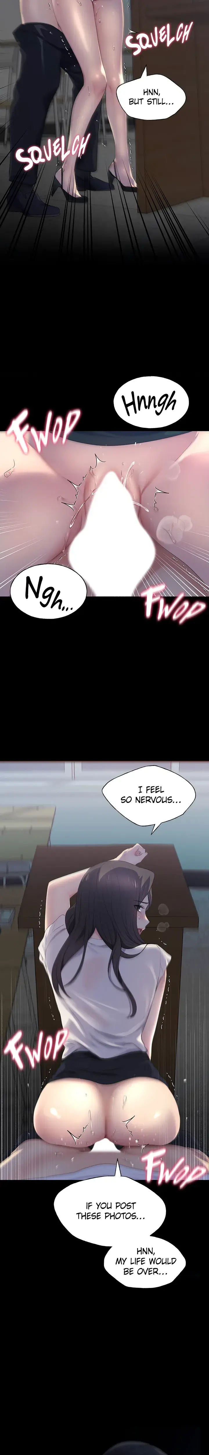 My Lovely Illustrator Episode 1 - Page 18