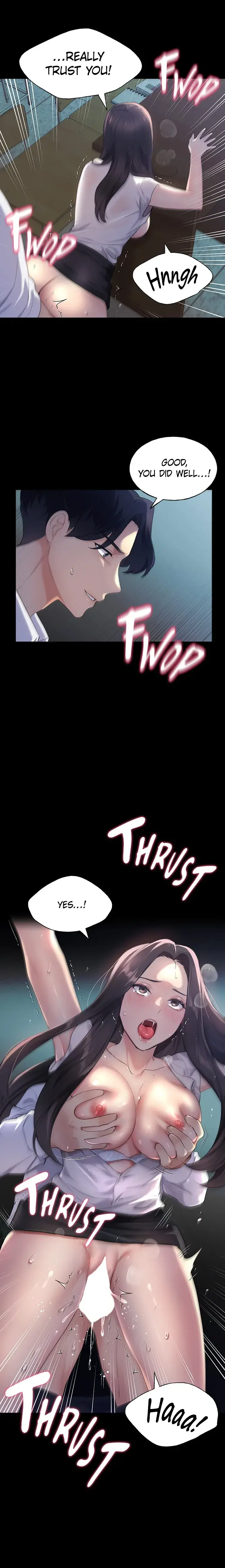 My Lovely Illustrator Episode 1 - Page 20