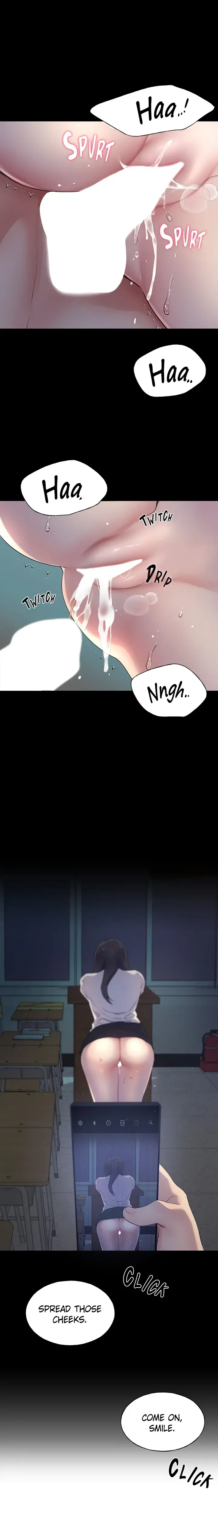 My Lovely Illustrator Episode 1 - Page 21