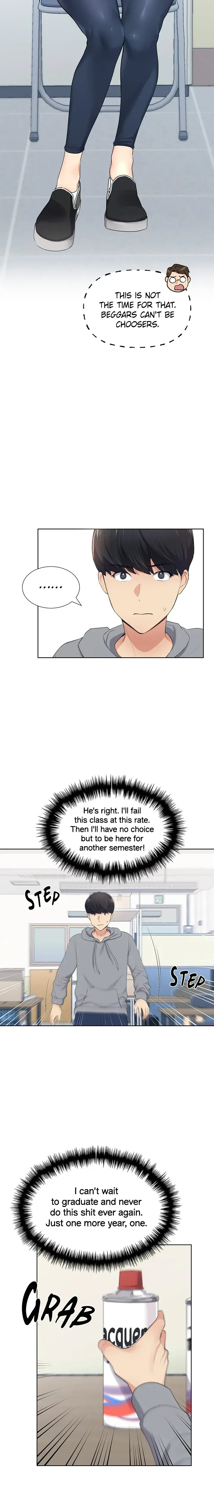 My Lovely Illustrator Episode 1 - Page 26