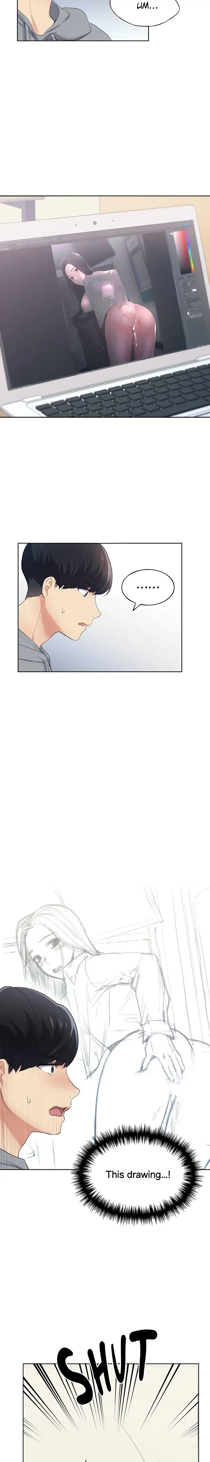 My Lovely Illustrator Episode 1 - Page 28