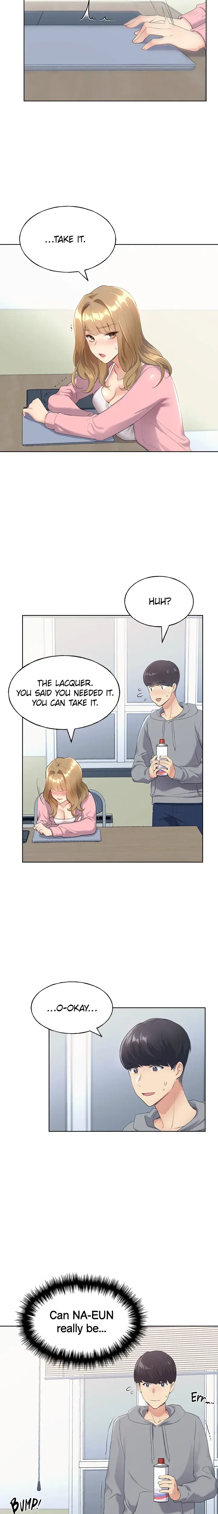 My Lovely Illustrator Episode 1 - Page 29
