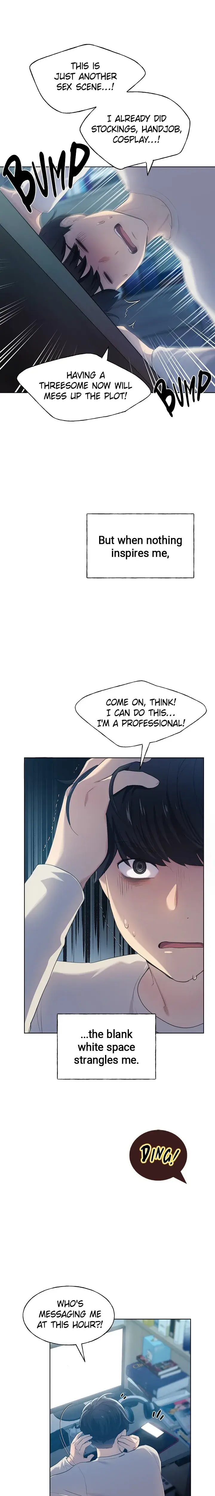 My Lovely Illustrator Episode 1 - Page 3