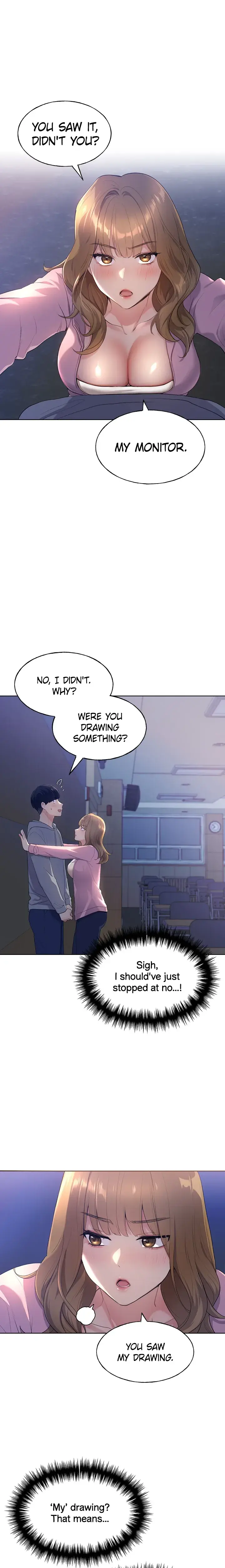 My Lovely Illustrator Episode 1 - Page 32