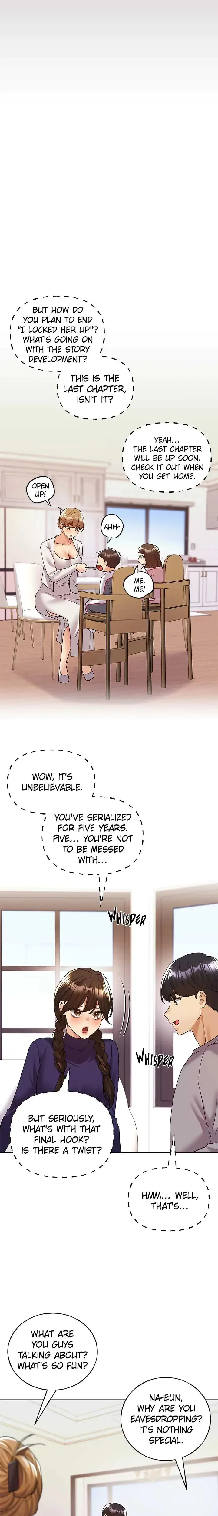My Lovely Illustrator Episode 80 - Page 10