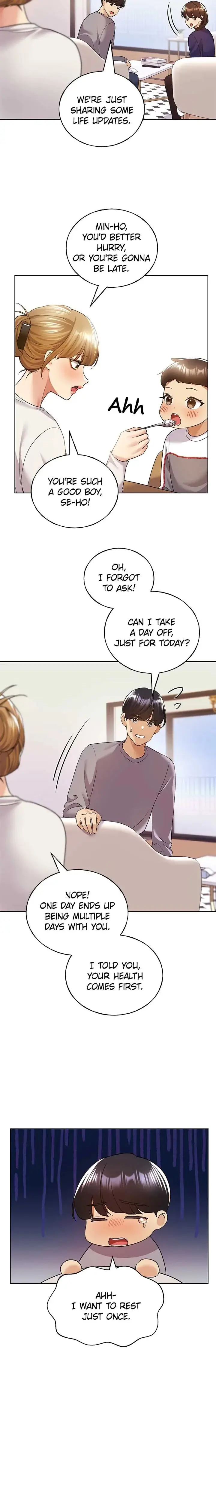 My Lovely Illustrator Episode 80 - Page 11