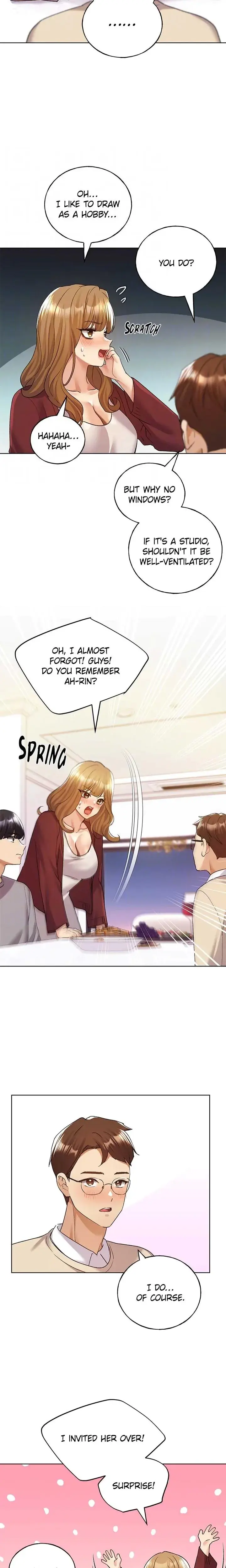 My Lovely Illustrator Episode 80 - Page 18
