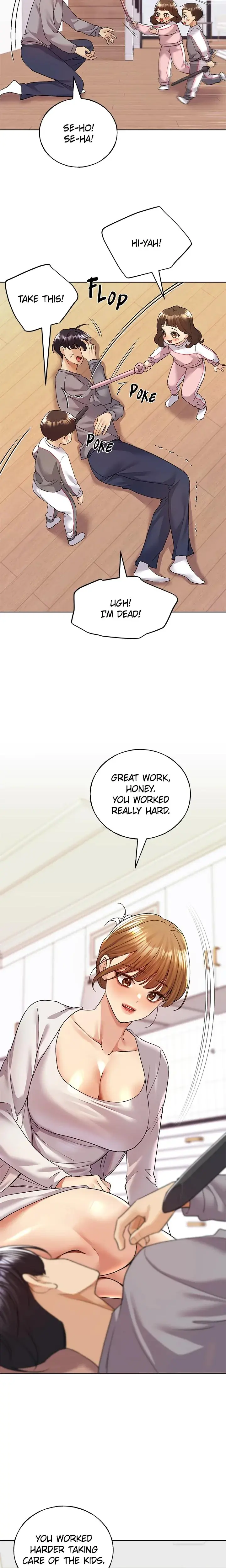My Lovely Illustrator Episode 80 - Page 2