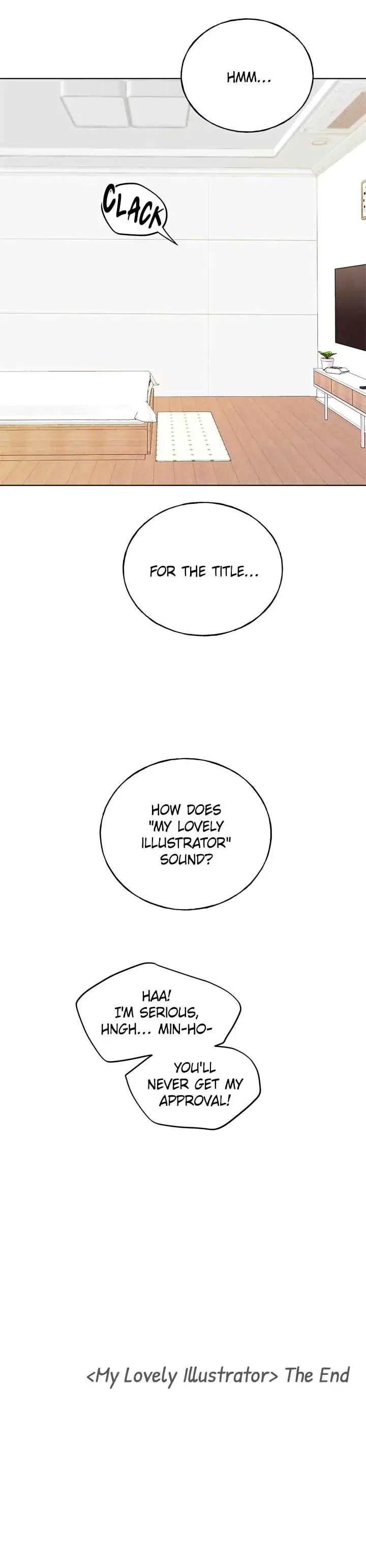 My Lovely Illustrator Episode 80 - Page 25