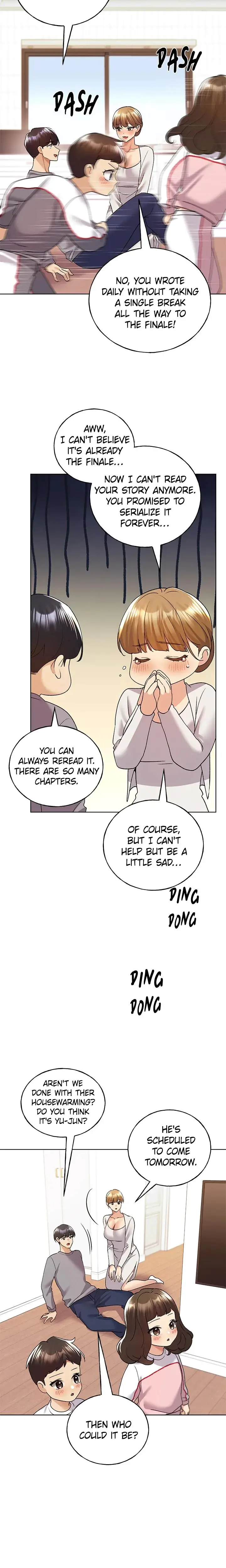 My Lovely Illustrator Episode 80 - Page 3
